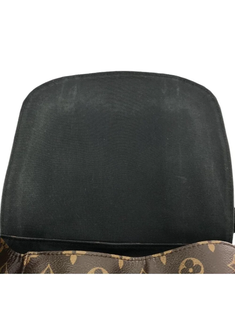 Louis Vuitton Monogram Macassar Christopher MM Backpack